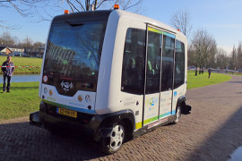 Route WEpod wordt stapsgewijs groter