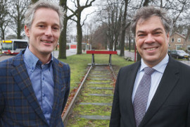 Zelfrijdende auto als ‘tram 2.0’