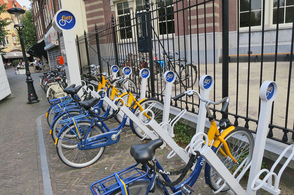 Wie jas Verbinding Utrecht wil vijf extra locaties OV-fiets | OV-Magazine