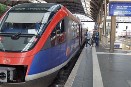 EU zegt 28 miljoen toe voor Heerlen–Aken