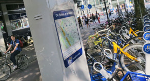 Utrecht wil vijf extra locaties OV-fiets