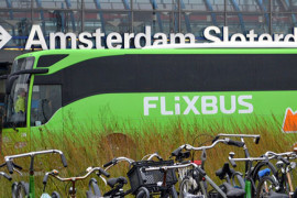 FlixBus concurreert rechtstreeks met NS