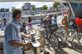 Aqualiner verdringt TCR van eerste plek