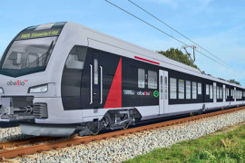 Abellio: Pas in 2017 trein naar Düsseldorf