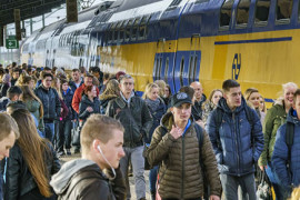 Zeeland krijgt enkele Intercity’s in de spits