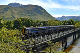 NS-dochter Abellio onder Schotse vlag