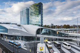 NS en steden komen met nieuwe visie op ov