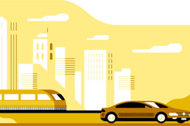 Studie: Uber haalt mensen uit het ov