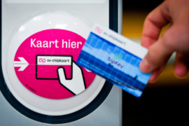 Toeristenpas voor ov, parkeren en fiets
