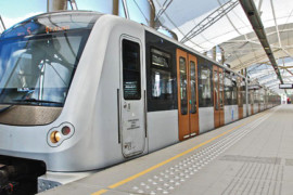 Nieuwe voertuigen voor Brusselse metro