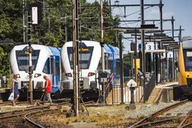 ‘Verbeter Nederlands spoor stapgewijs’