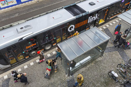 Qbuzz nog 10 jaar in Groningen en Drenthe