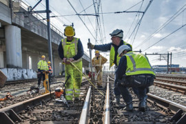 Minder hinder en goedkoper onderhoud