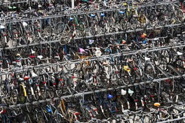 Extra geld voor fietsparkeren in 10 steden