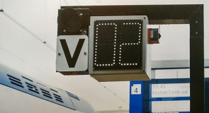 ProRail breidt aftellers op perrons uit