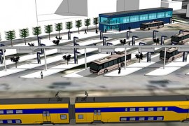 Remenergie gaat naar e-bussen Apeldoorn