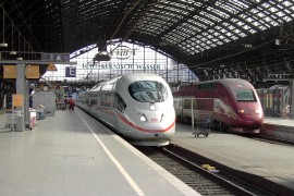 Europese spoorhervorming gaat traag