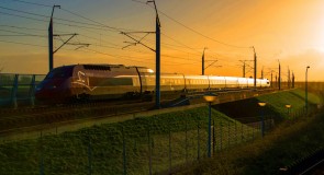 ’12 verbindingen voor beter Europees spoor’
