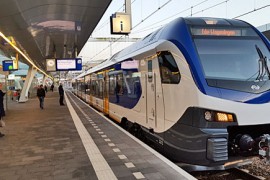 ‘Klachtenregen over NS-dienstregeling’