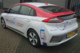 Gelderland houdt uitrol Breng flex tegen