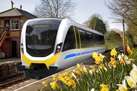 Railbus voor heropleving Britse nevenlijnen