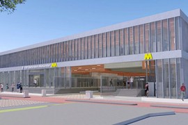 Rotterdam Alexander wordt opgeknapt