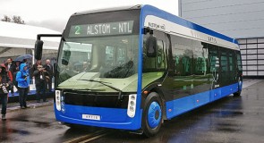 Alstom waagt zich op de busmarkt