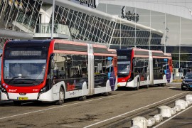 ‘Elektrificatie leidt tot minder busvervoer’