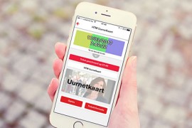 Digitaal HTM-kaartje ook voor groepen