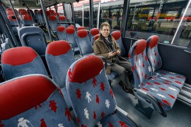 ‘Buschauffeurs zijn van onschatbare waarde’
