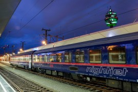 Voor 2020 geen nachttrein naar Nederland