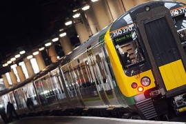 Abellio biedt op South Eastern Franchise