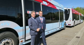 Phileas-waterstofbussen op herhaling