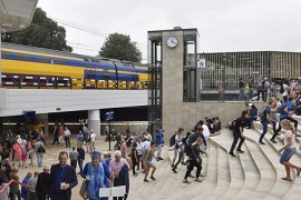 ‘Vierde pakket maakt spoor effectiever’