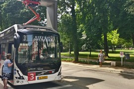 Volvo komt op stoom met zero emissie
