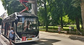 Volvo komt op stoom met zero emissie