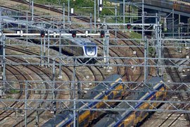 ‘We kunnen nog tot 12 Sprinters per uur’