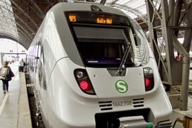 Perronhoogte splijt Duitsland weer in twee