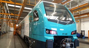 Eerste trein voor Hengelo-Bielefeld gereed
