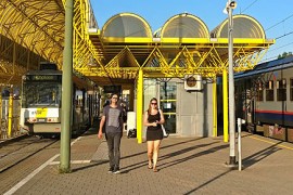 Mee met de langste tramlijn ter wereld