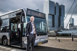 ‘Wij van het ov moeten meer gaan delen’