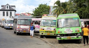 Suriname kijkt half naar Nederlands ov