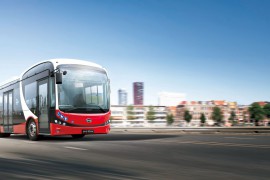 Ondanks commotie vertrouwt Keolis op BYD