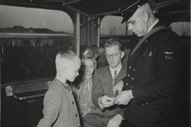 Controletang verdwijnt uit NS-treinen