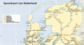 Hoe een goede vervoerkaart ontworpen wordt
