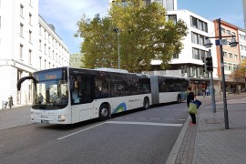 Pforzheim laat zien: ov kan zonder subsidie