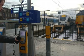 OV-reisinformatie: intenties in uitvoering