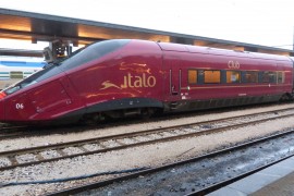 Winstgevend Italo gaat naar de beurs