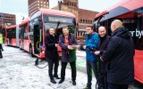 Oslo elektrificeert voorzichtig busvloot