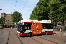 Randstad traag op gang met elektrificatie